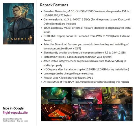 gamedec trainer|Gamedec v1.5.1.r46707 (GOG) .